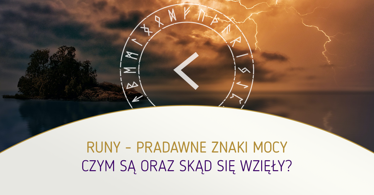 Zastosowanie run w życiu codziennym